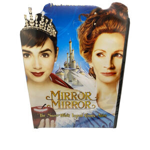MIRROR MIRROR PG Factory Sealed  Julia Roberts